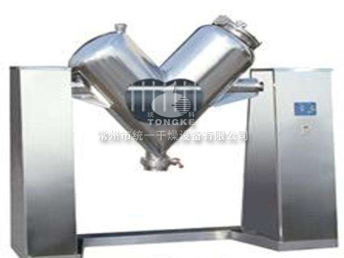 VI型強(qiáng)制攪拌系列混合機(jī)